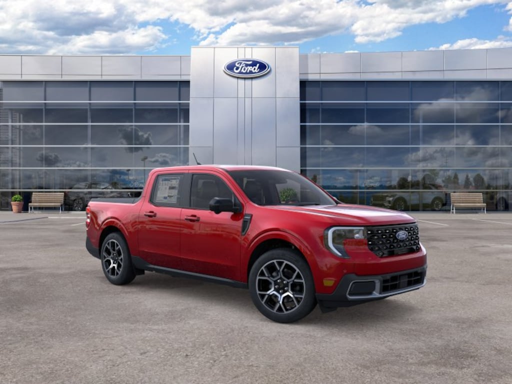 New 2026 Ford Maverick LARIAT TRUCK