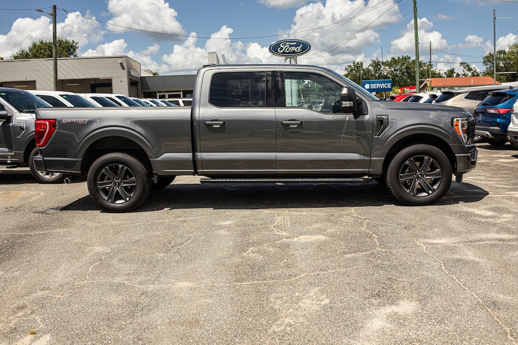 Used 2023 Ford F-150 XLT XLT 4WD SuperCrew 6.5 Box