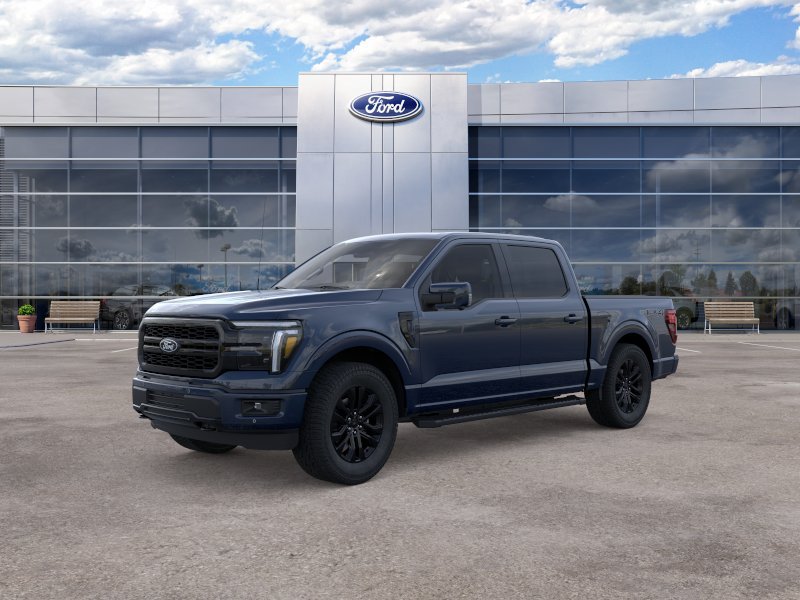 New 2026 Ford F-150 LARIAT TRUCK
