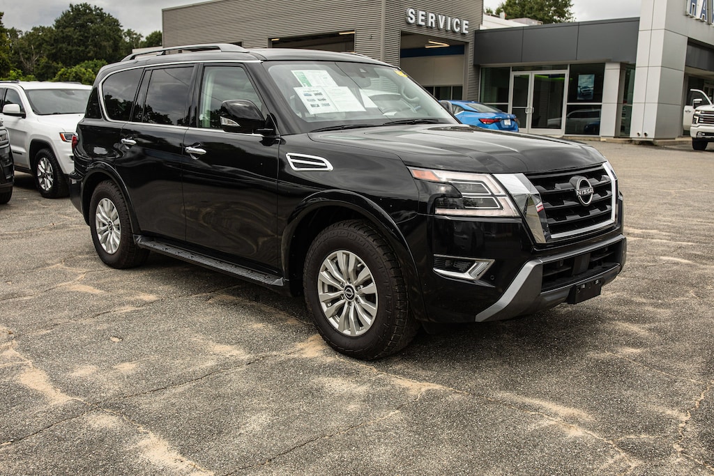 Used 2023 Nissan Armada SV 4x2 SV