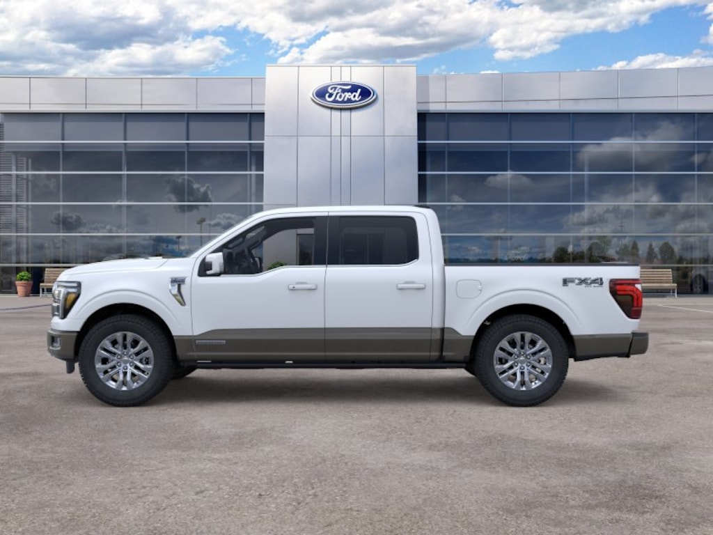 New 2026 Ford F-150 King Ranch TRUCK