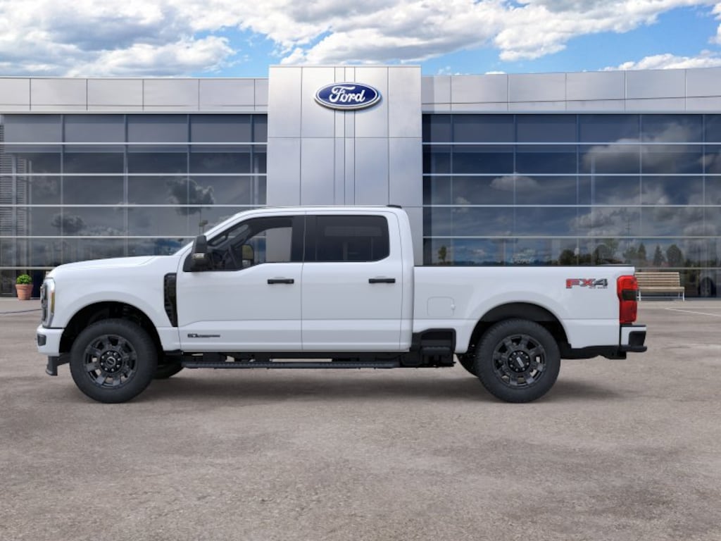 New 2026 Ford Super Duty F-250 SRW XL TRUCK