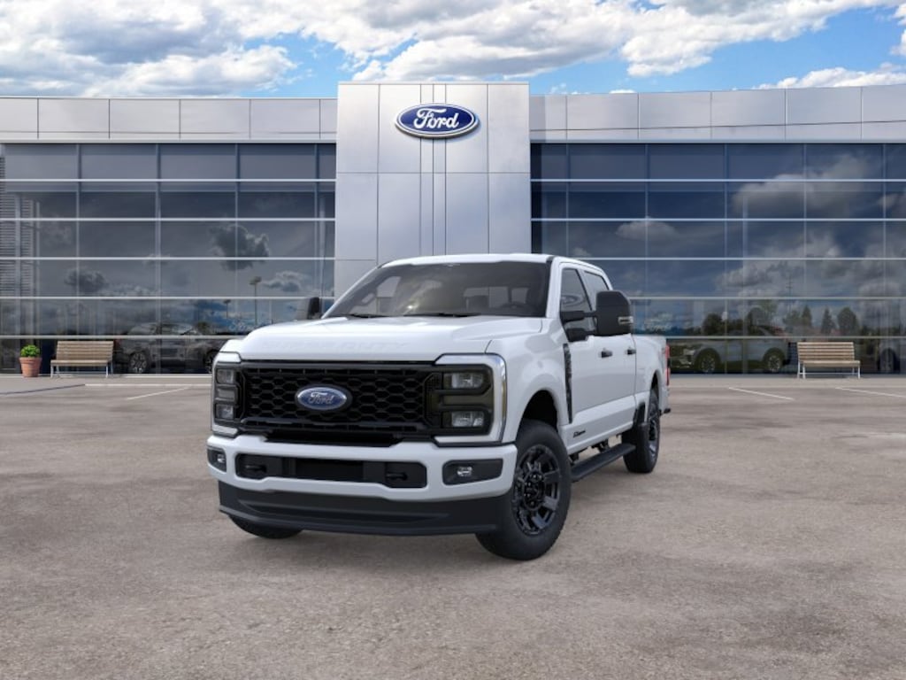 New 2026 Ford Super Duty F-250 SRW XL TRUCK