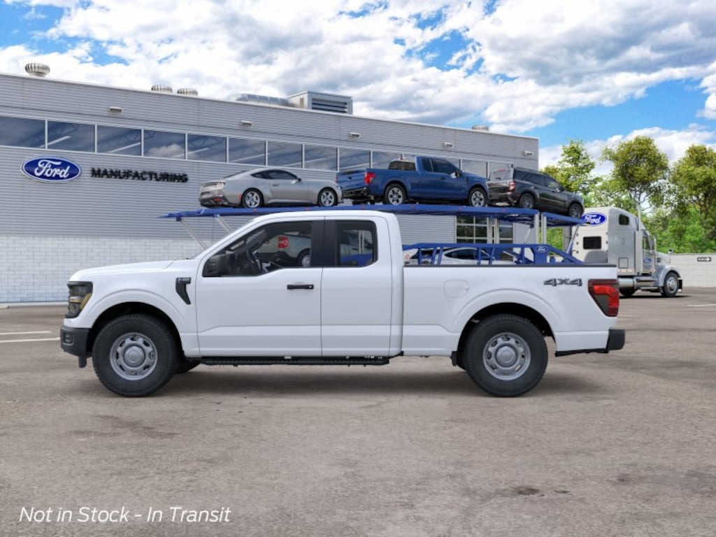 New 2026 Ford F-150 XL TRUCK