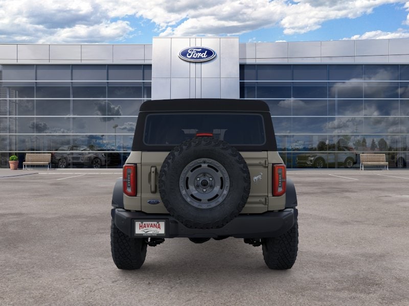 2025 Ford Bronco 4-Door Outer Banks - Photo 6