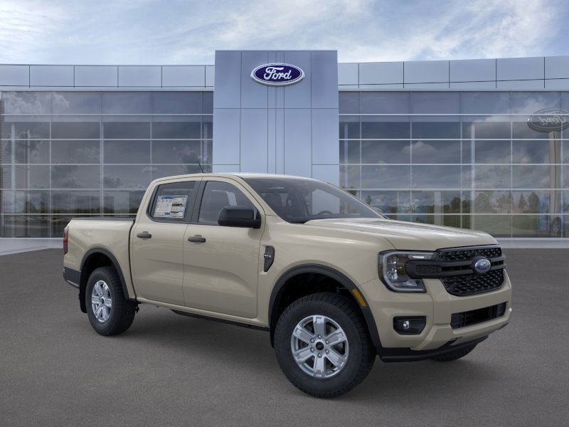 2025 Ford Ranger