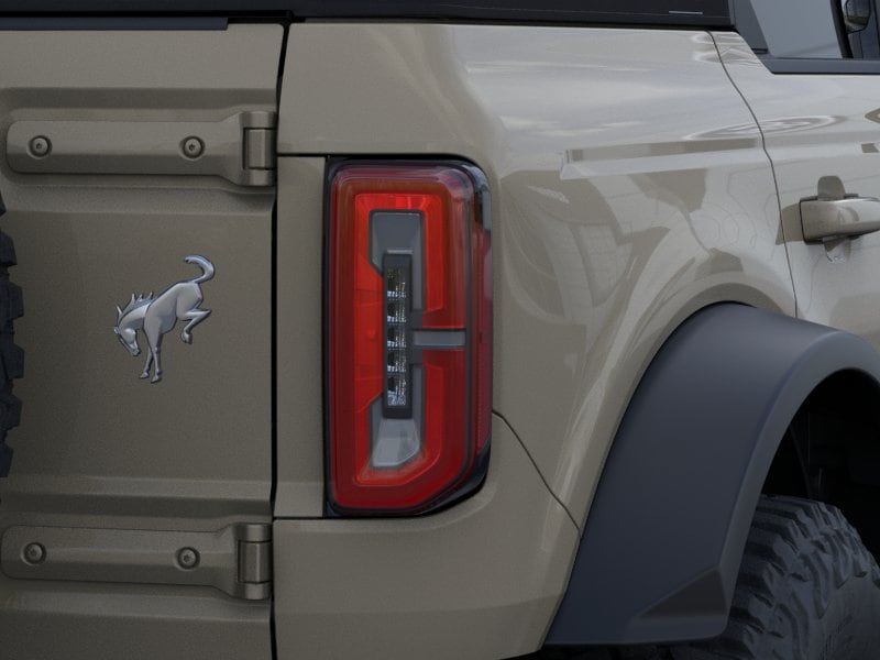 2025 Ford Bronco 4-Door Outer Banks - Photo 23