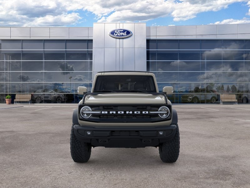2025 Ford Bronco 4-Door Outer Banks - Photo 7