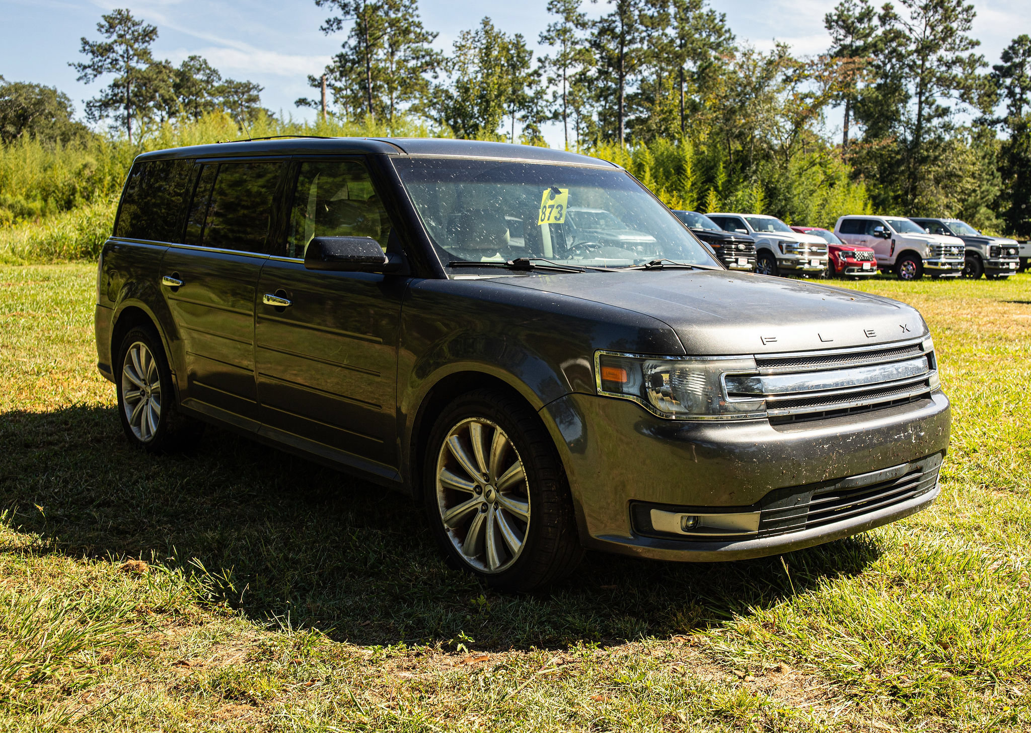 Used 2015 Ford Flex SEL SEL FWD