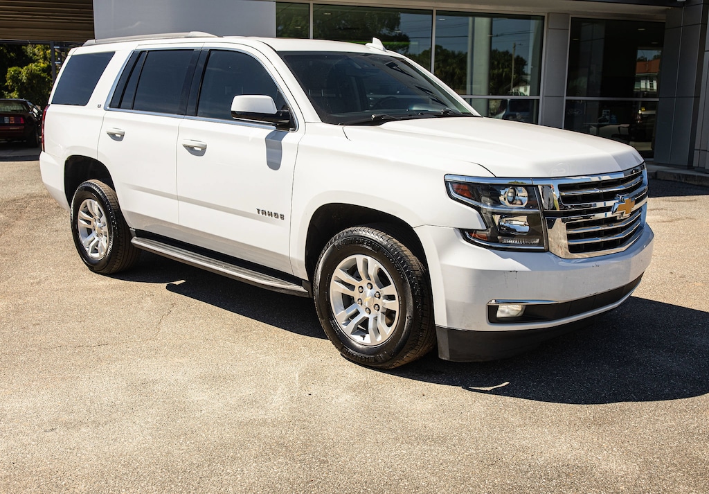 Used 2019 Chevrolet Tahoe LT 2WD LT