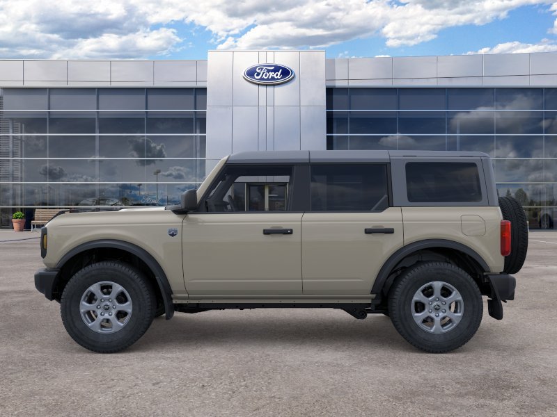 New 2026 Ford Bronco Big Bend SUV