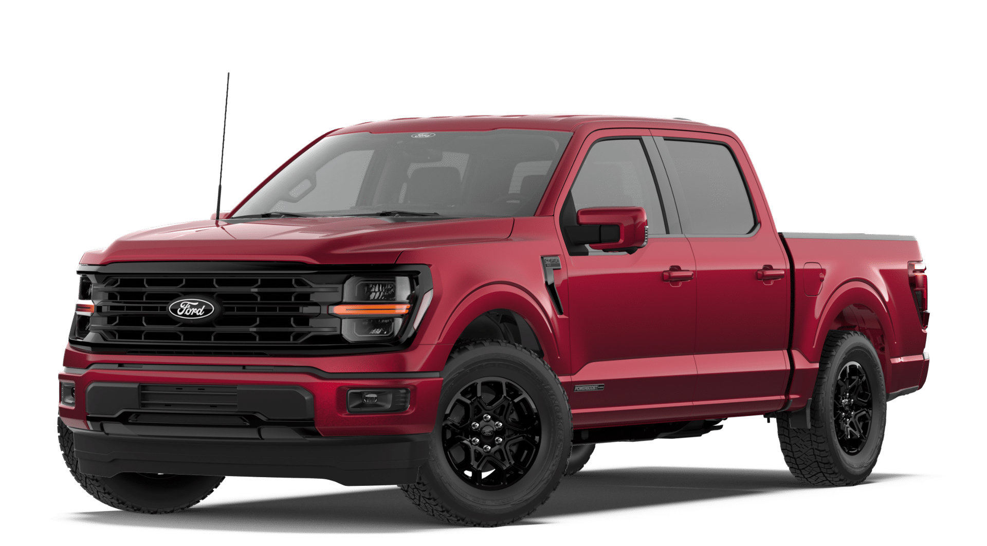  Ford F-150