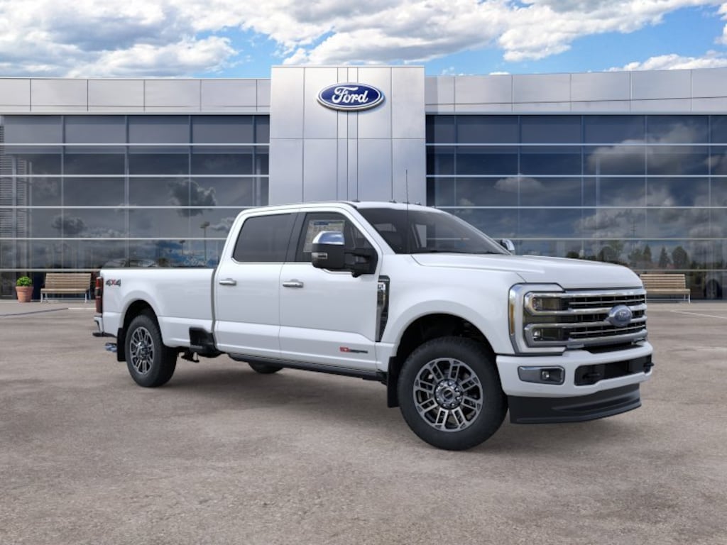 New 2026 Ford Super Duty F-250 SRW Platinum TRUCK