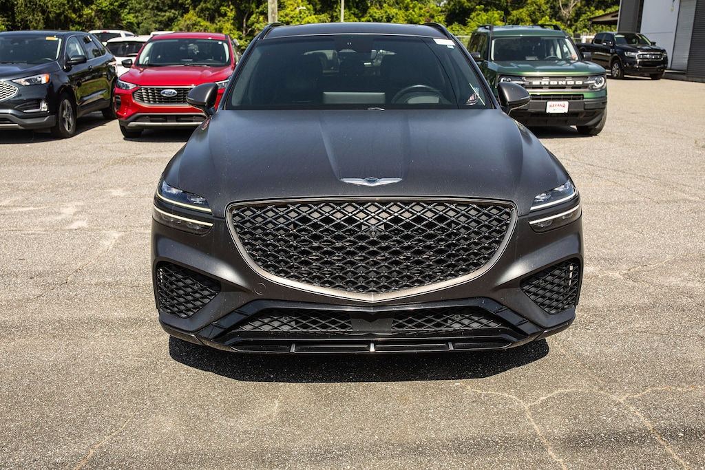 Used 2022 Genesis GV70 3.5T Sport 3.5T Sport AWD *Ltd Avail*