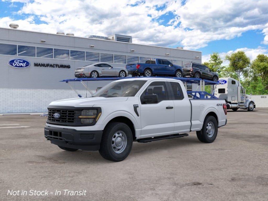New 2026 Ford F-150 XL TRUCK