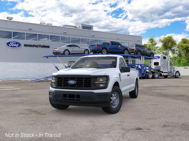 New 2026 Ford F-150 XL TRUCK