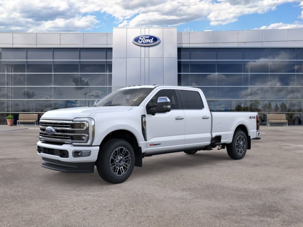 New 2026 Ford Super Duty F-250 SRW Platinum TRUCK