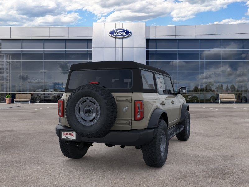 2025 Ford Bronco 4-Door Outer Banks - Photo 8