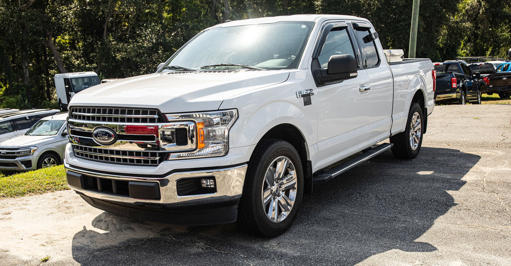 2018 Ford F-150