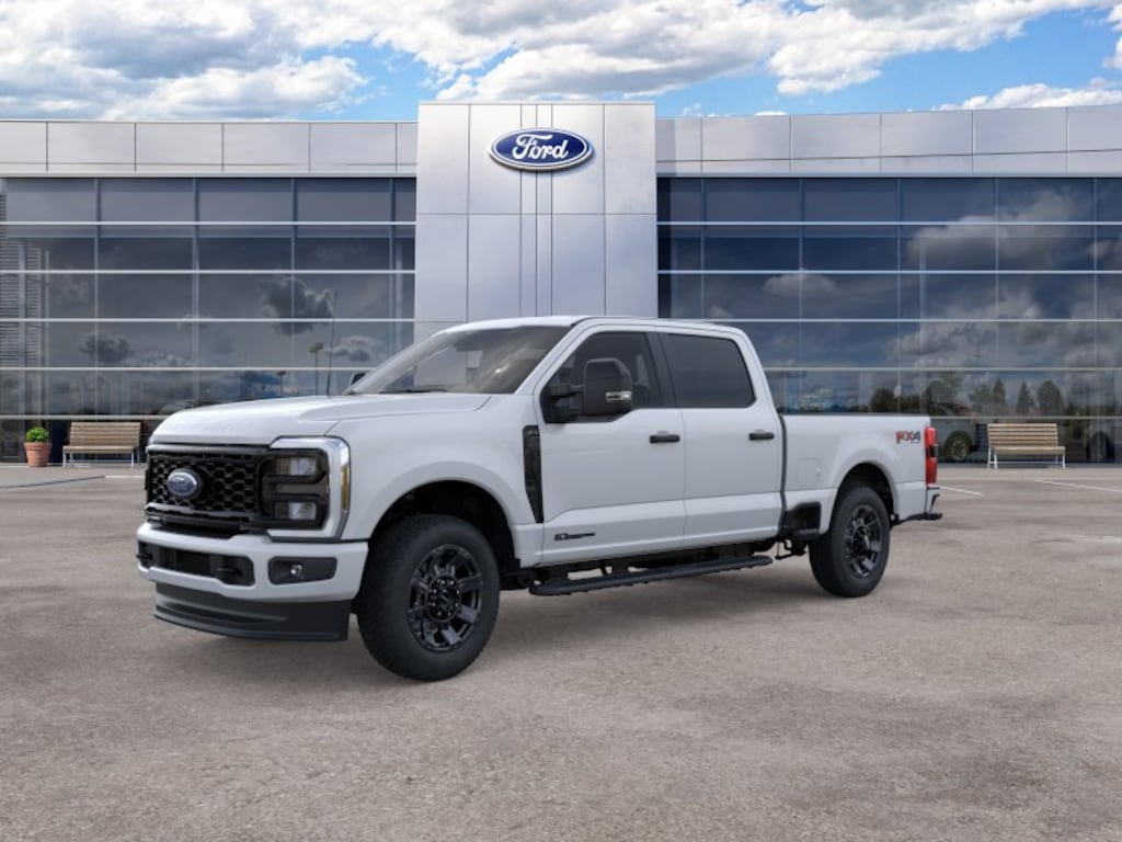 New 2026 Ford Super Duty F-250 SRW XL TRUCK