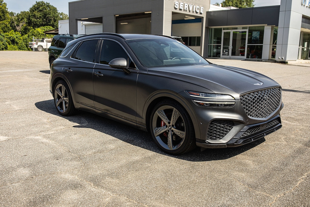 Used 2022 Genesis GV70 3.5T Sport 3.5T Sport AWD *Ltd Avail*