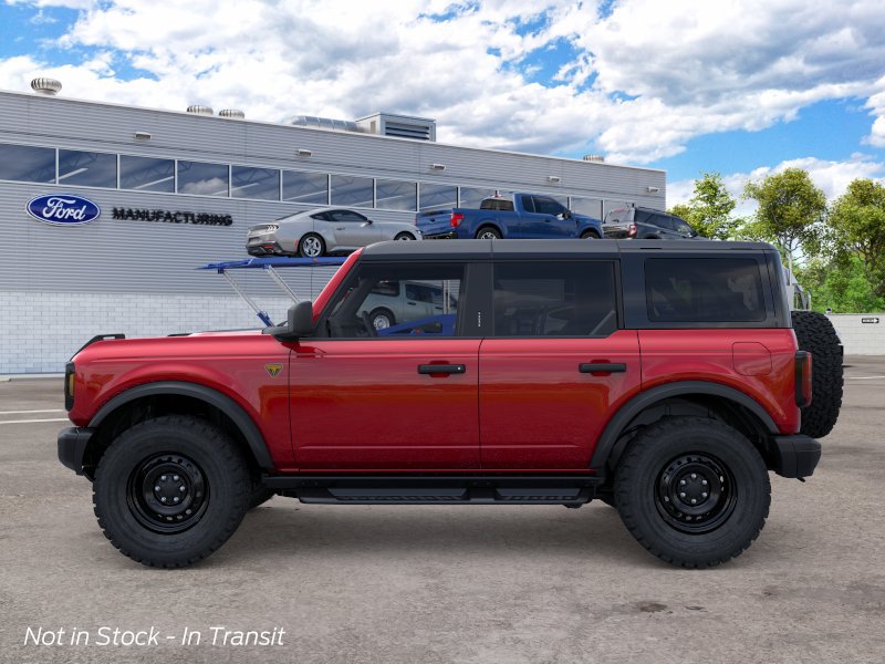 New 2026 Ford Bronco Badlands SUV