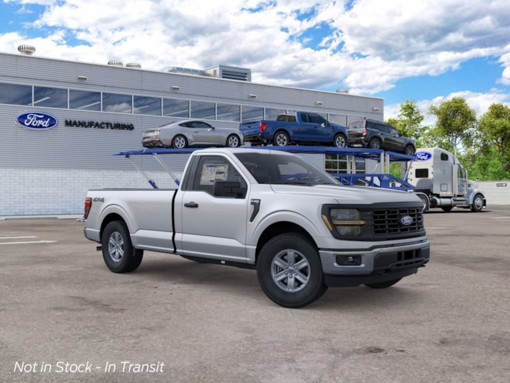 New 2026 Ford F-150 XL TRUCK
