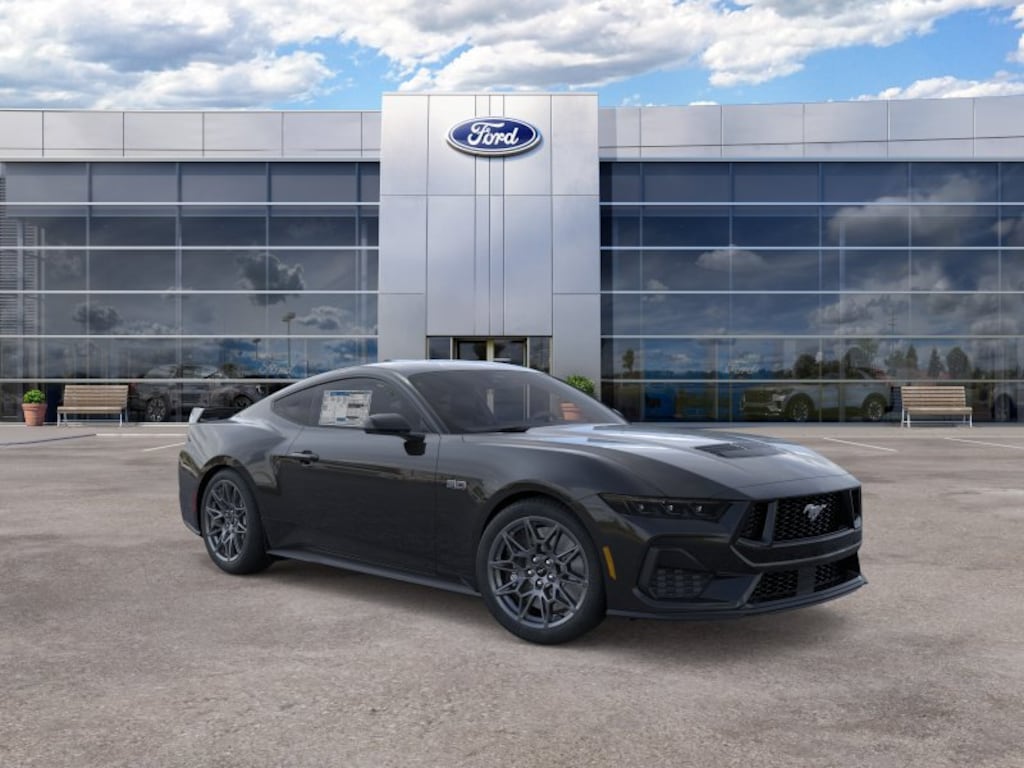 New 2026 Ford Mustang CAR