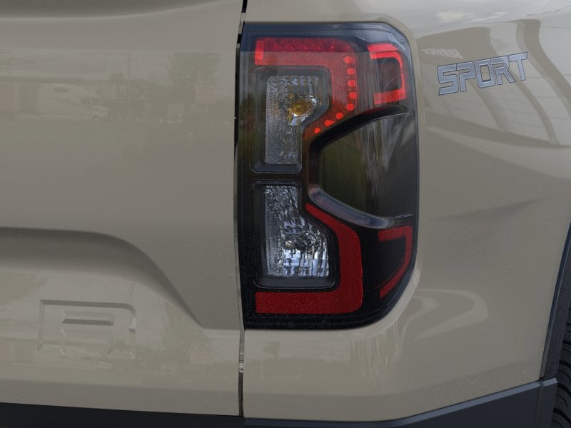 2025 Ford Ranger XLT - Photo 21