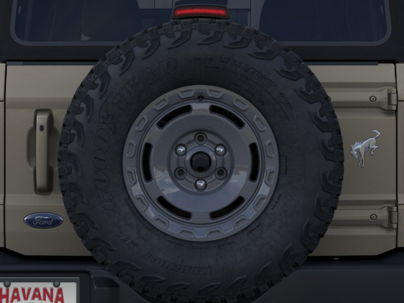 2025 Ford Bronco 4-Door Outer Banks - Photo 24