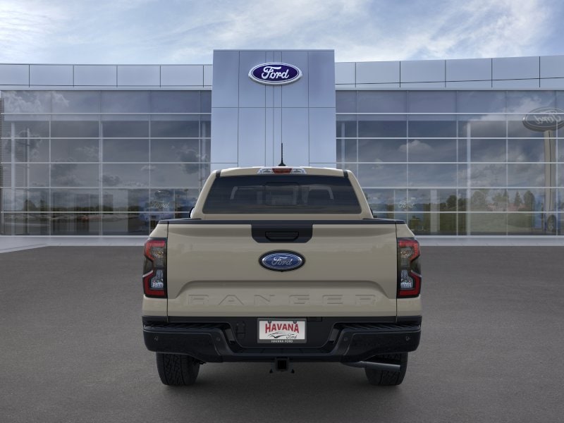 2025 Ford Ranger XLT - Photo 6