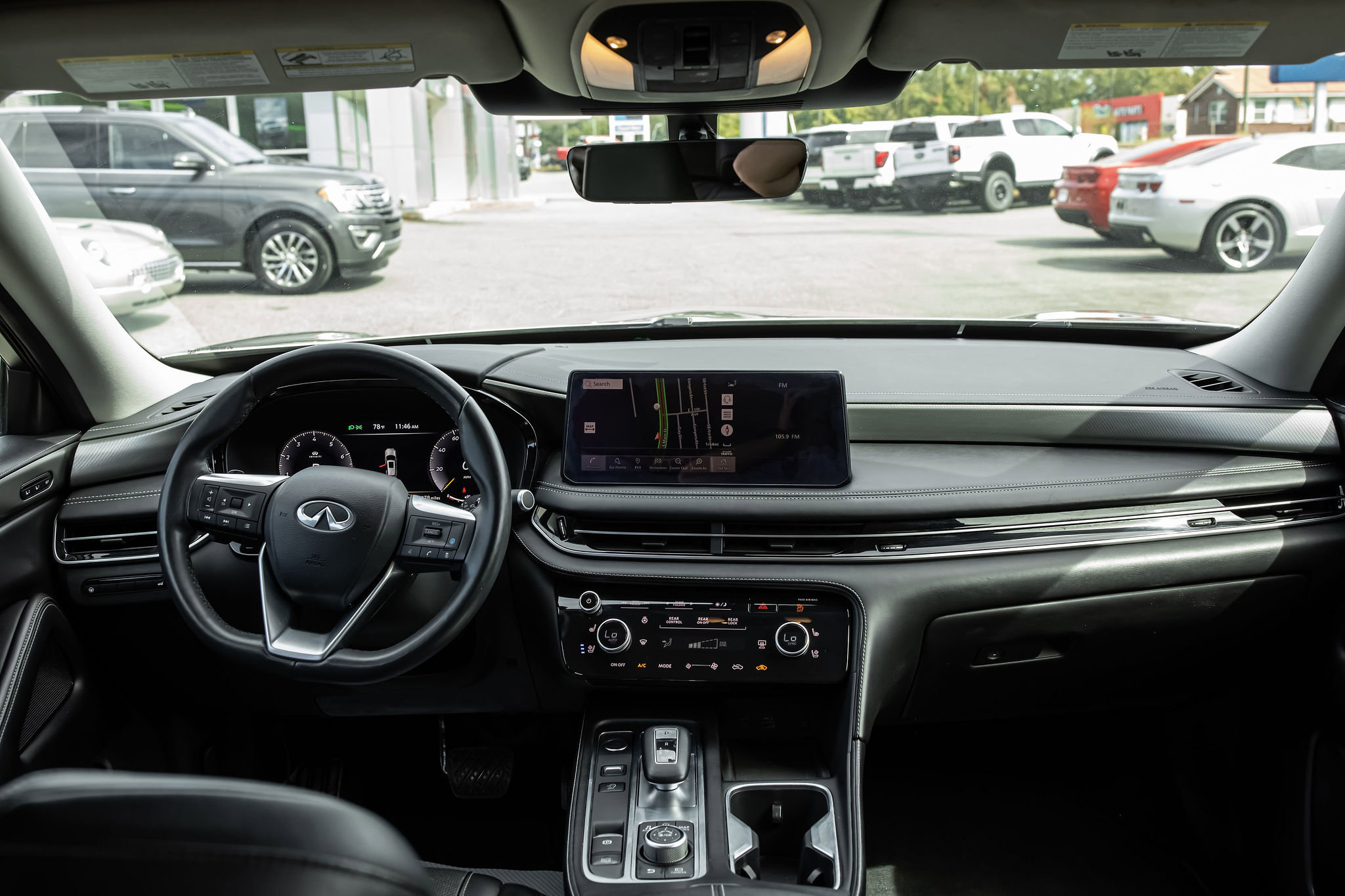 2023 INFINITI QX60 LUXE - Photo 14