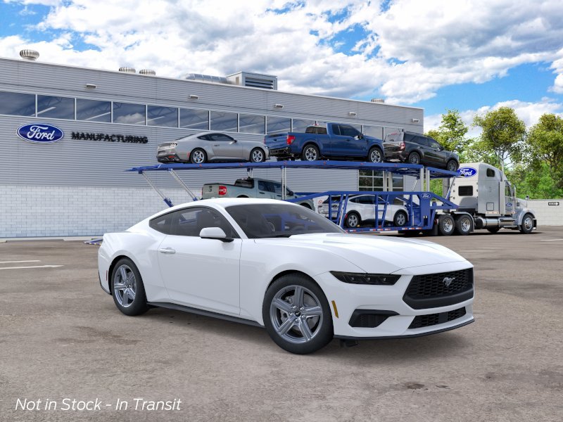 New 2026 Ford Mustang EcoBoost CAR