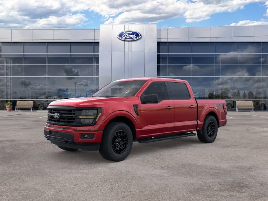 New 2026 Ford F-150 XLT TRUCK