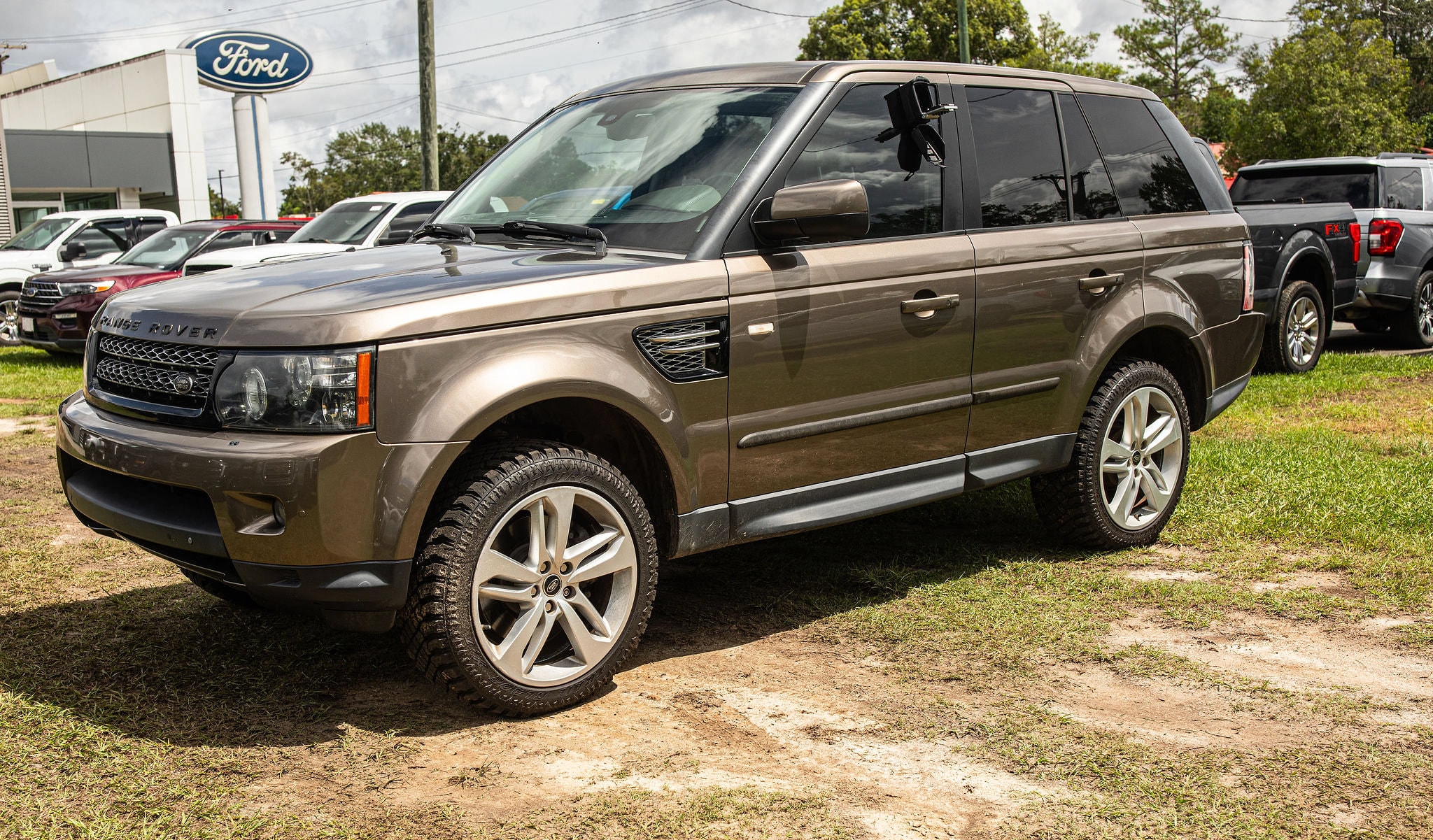 2013 Land Rover Range Rover Sport