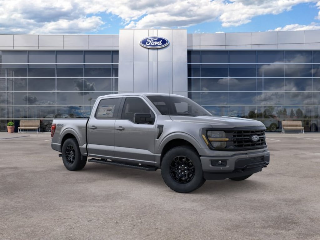 New 2026 Ford F-150 XLT TRUCK