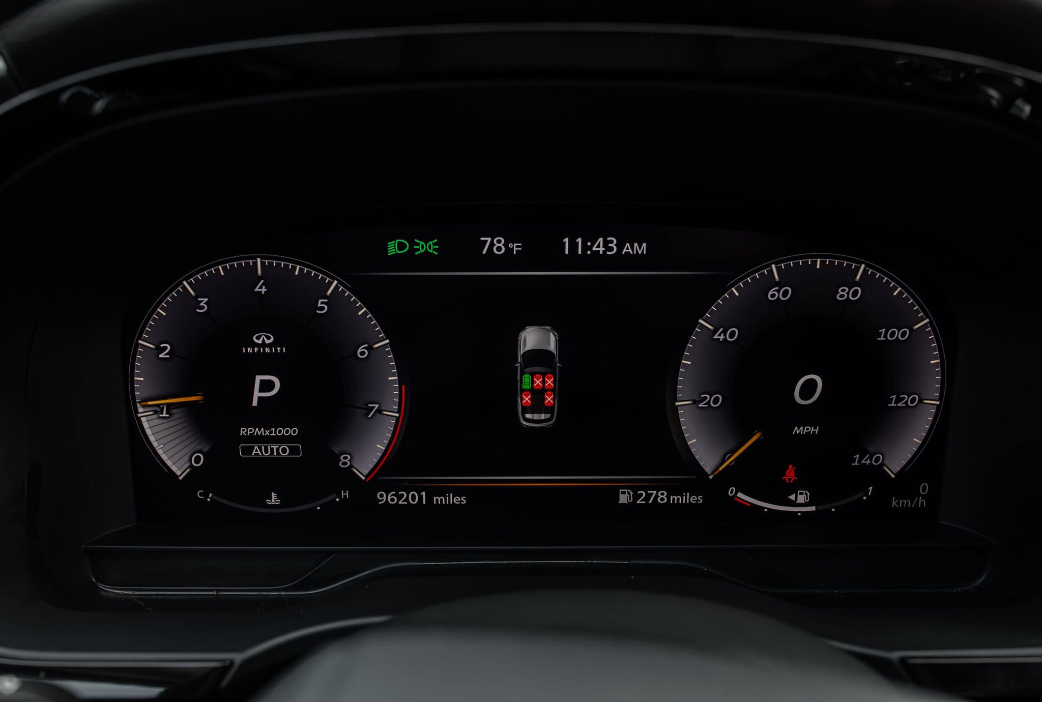 2023 INFINITI QX60 LUXE - Photo 16