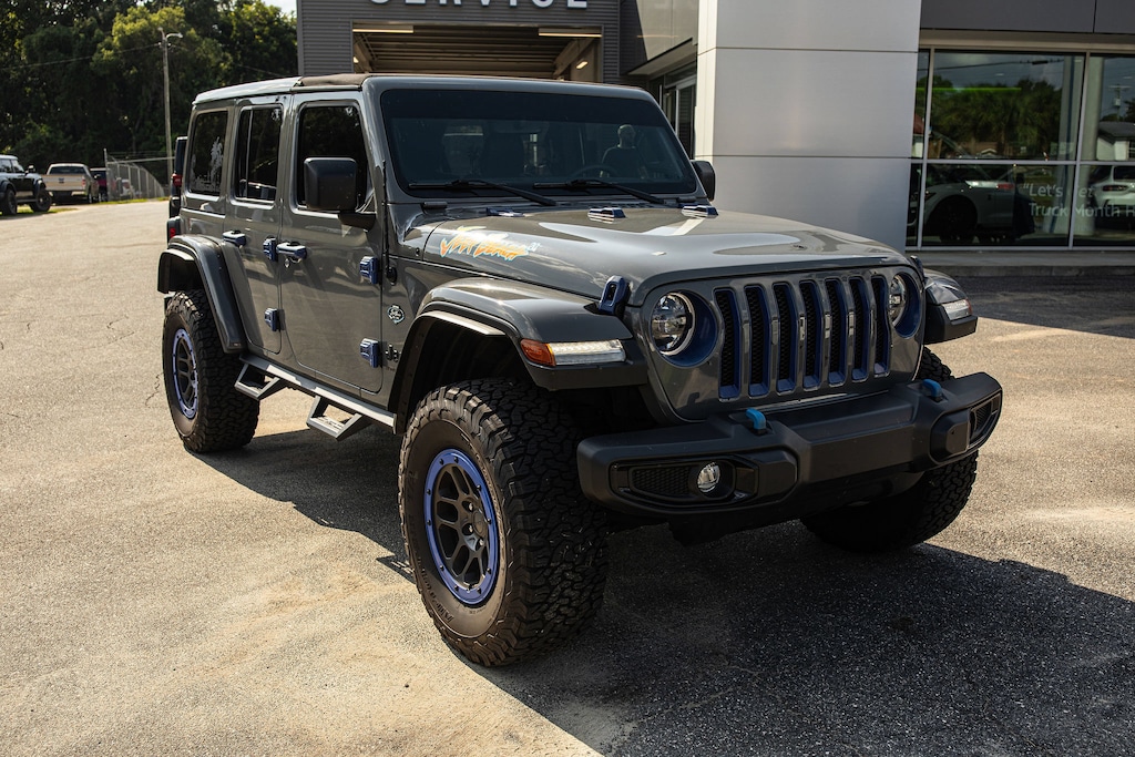 Used 2023 Jeep Wrangler Sport Sport 4x4