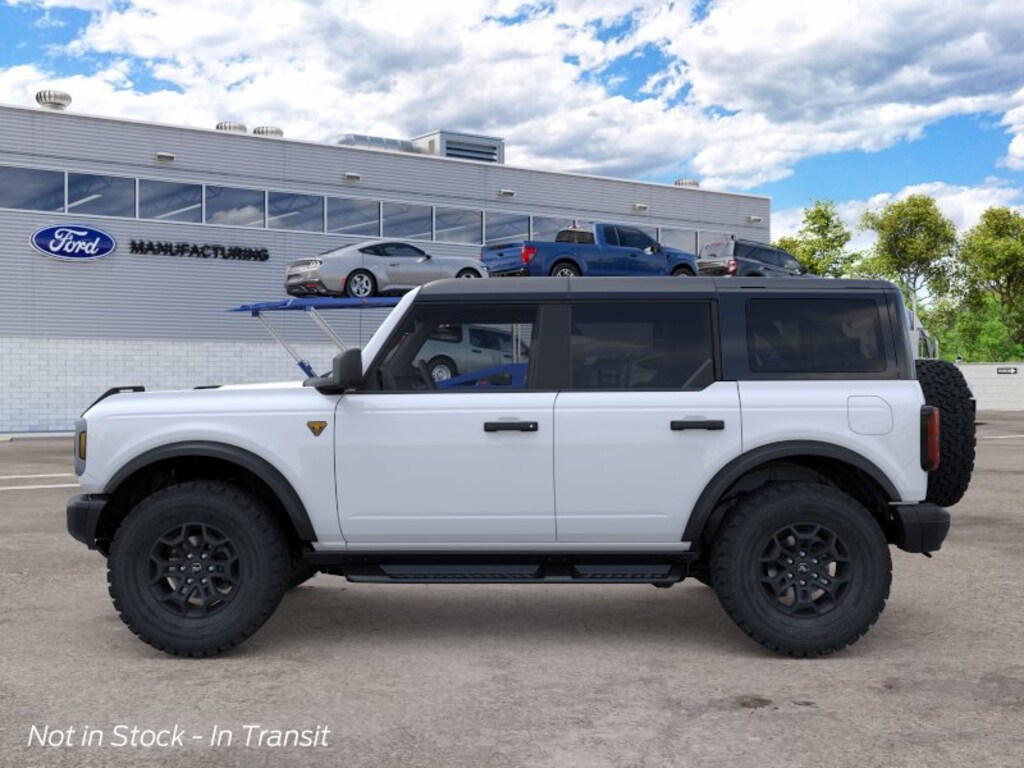 New 2026 Ford Bronco Badlands SUV