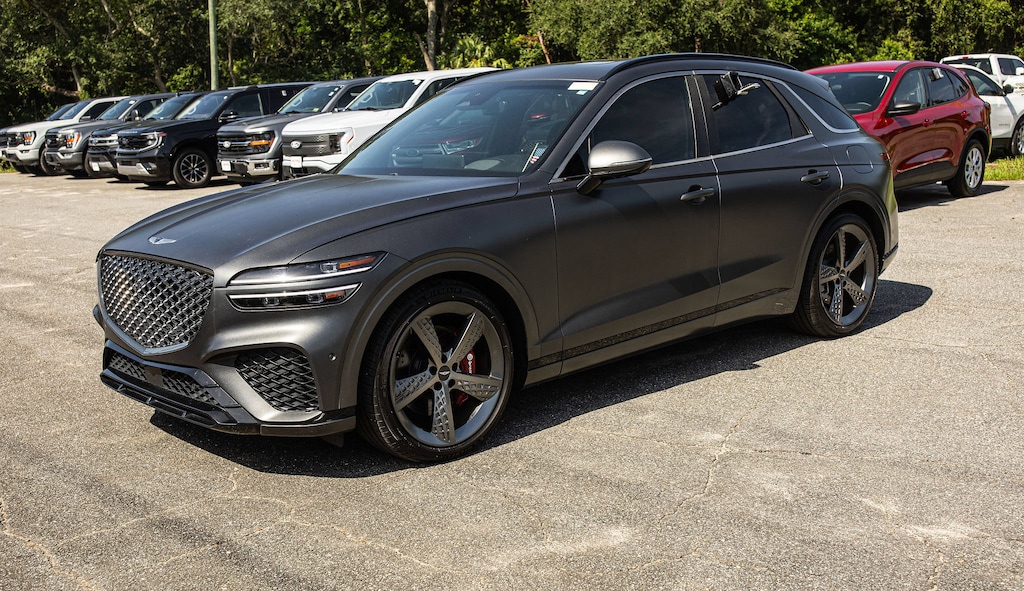 Used 2022 Genesis GV70 3.5T Sport 3.5T Sport AWD *Ltd Avail*