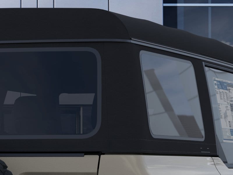 2025 Ford Bronco 4-Door Outer Banks - Photo 25