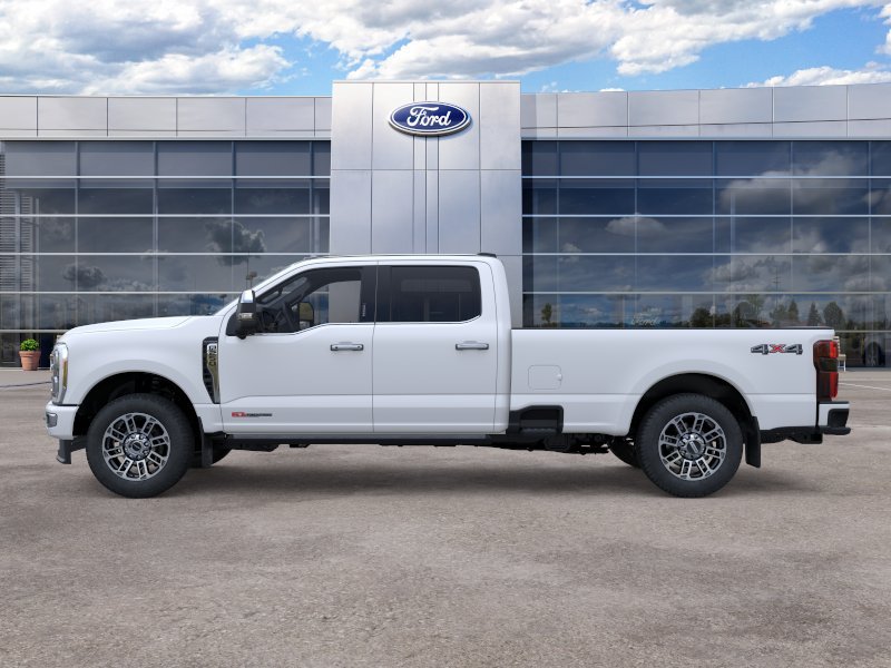 New 2026 Ford Super Duty F-250 SRW Platinum TRUCK