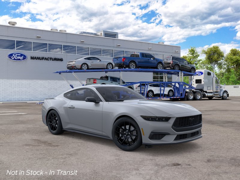 New 2026 Ford Mustang EcoBoost Premium CAR