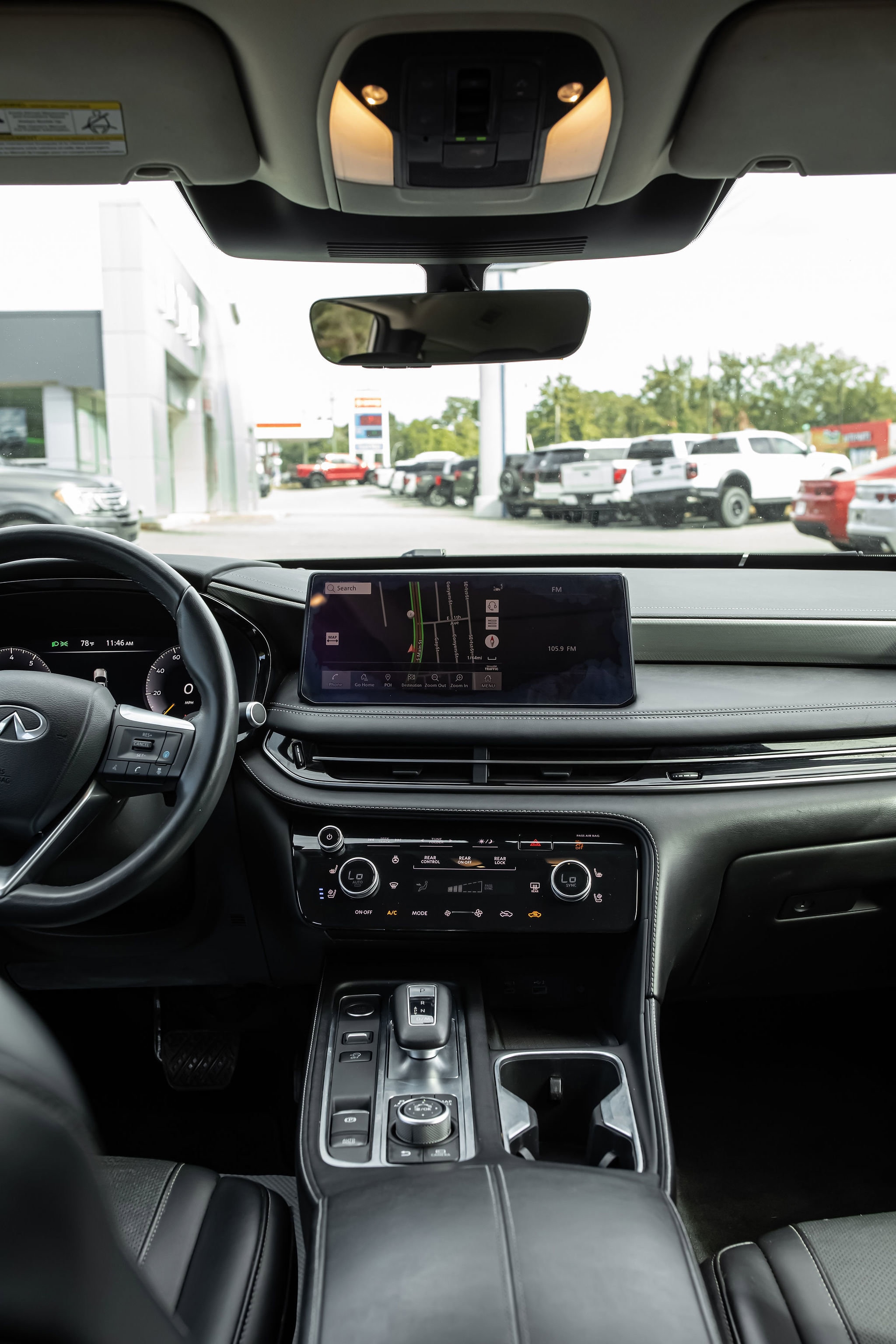 2023 INFINITI QX60 LUXE - Photo 18