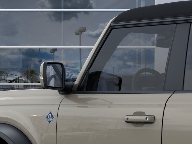 2025 Ford Bronco 4-Door Outer Banks - Photo 22