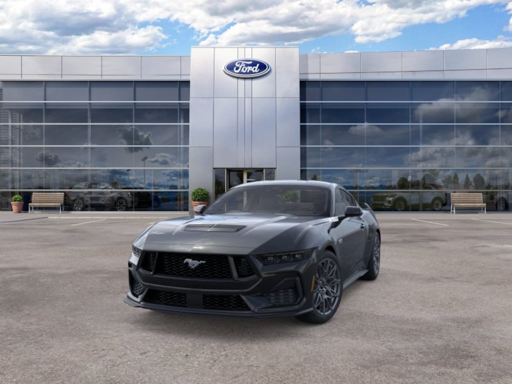 New 2026 Ford Mustang CAR