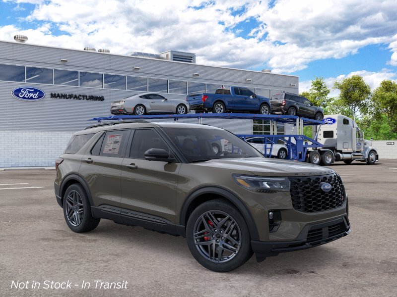 Ford Explorer