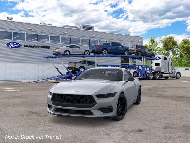 New 2026 Ford Mustang EcoBoost Premium CAR