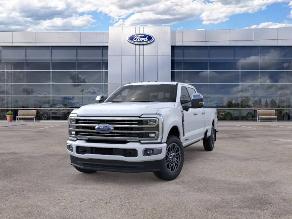 New 2026 Ford Super Duty F-250 SRW Platinum TRUCK