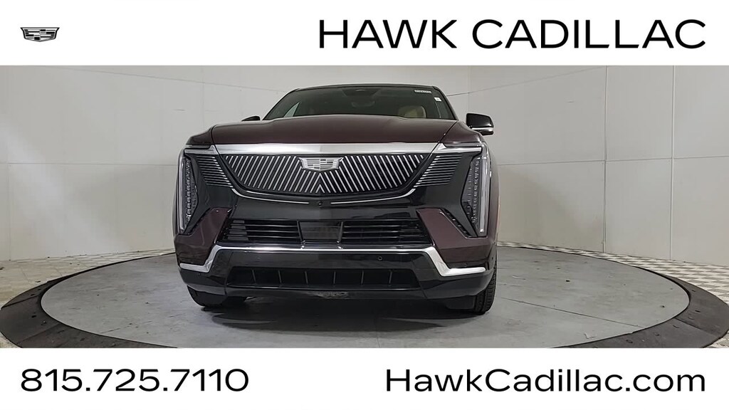 New 2025 CADILLAC ESCALADE IQ Luxury 2 SUV